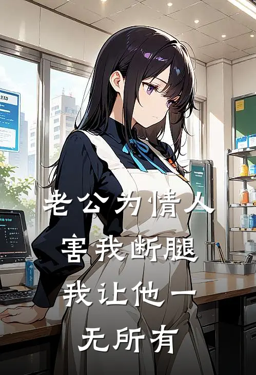 老公为情人害我断腿，我让他一无所有