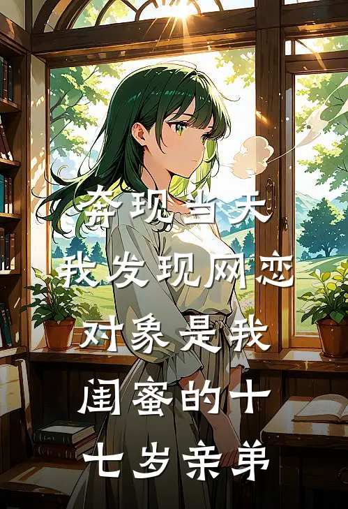 奔现当天，我发现网恋对象是我闺蜜的十七岁亲弟