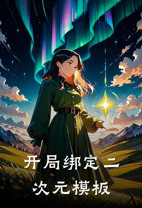 开局绑定二次元模板