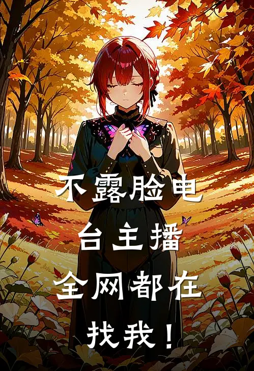 不露脸电台主播，全网都在找我！