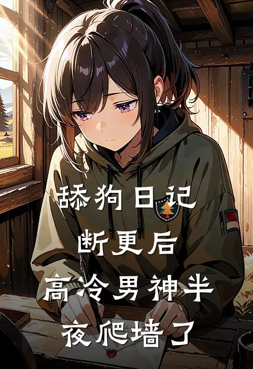 舔狗日记断更后，高冷男神半夜爬墙了