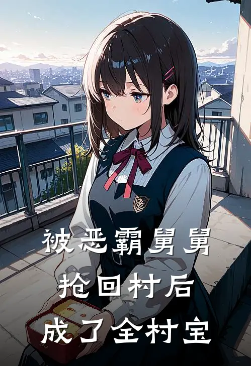 被恶霸舅舅抢回村后，成了全村宝