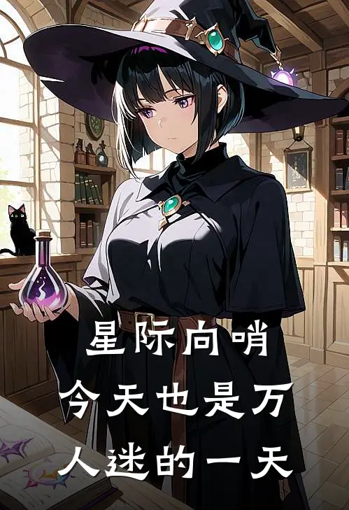 星际向哨，今天也是万人迷的一天