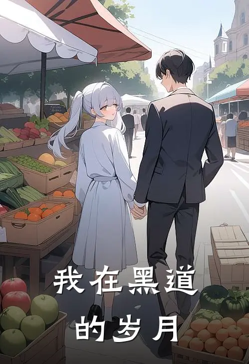 我在黑道的岁月