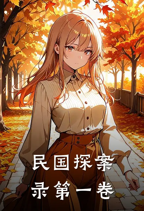 民国探案录【第一卷】