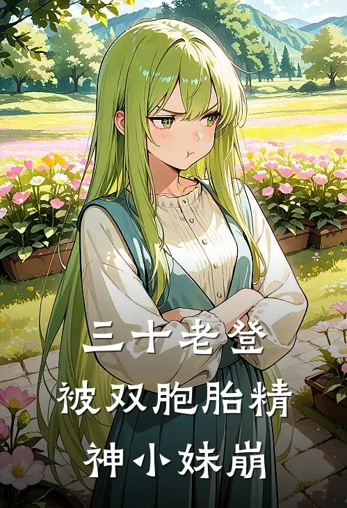 三十老登，被双胞胎精神小妹崩