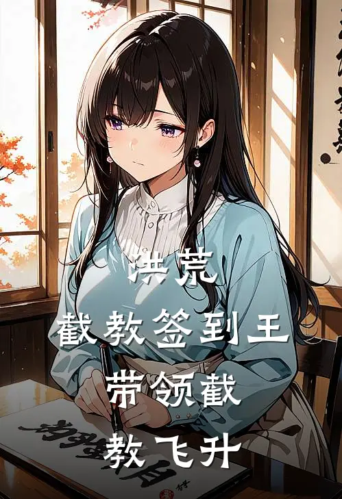 洪荒：截教签到王，带领截教飞升