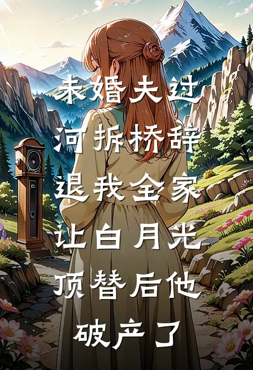 未婚夫过河拆桥辞退我全家，让白月光顶替后他破产了