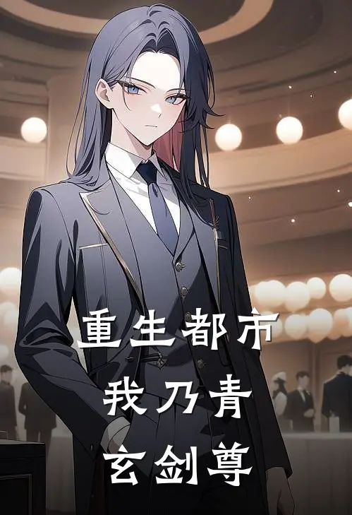 重生都市，我乃青玄剑尊