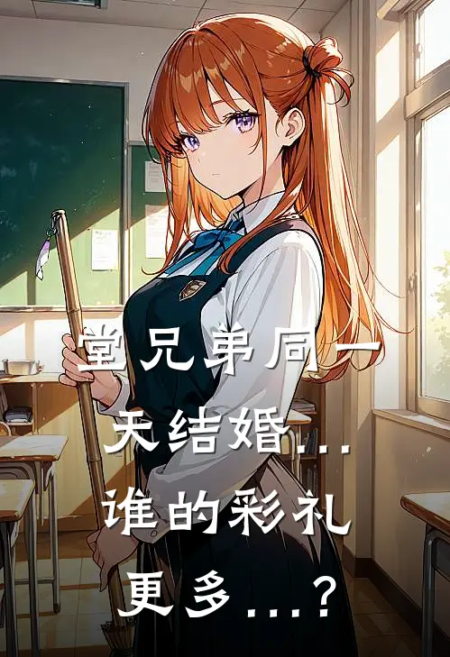 堂兄弟同一天结婚…谁的彩礼更多…？