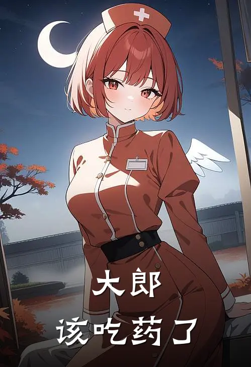 “大郎，该吃药了。”