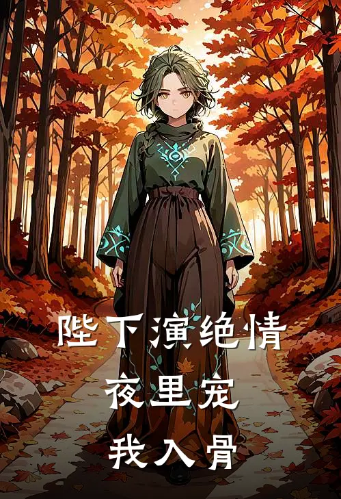 陛下演绝情，夜里宠我入骨