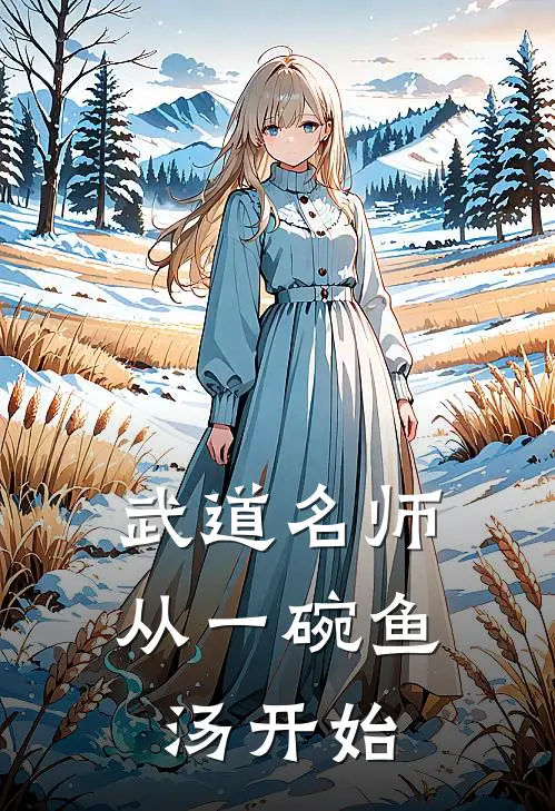 武道名师，从一碗鱼汤开始