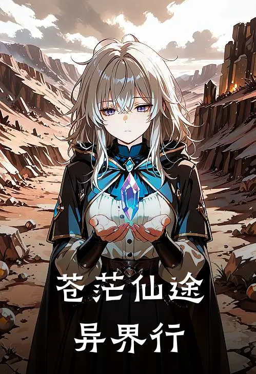 苍茫仙途异界行