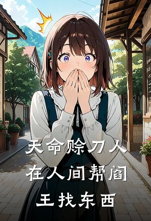 天命赊刀人：在人间帮阎王找东西