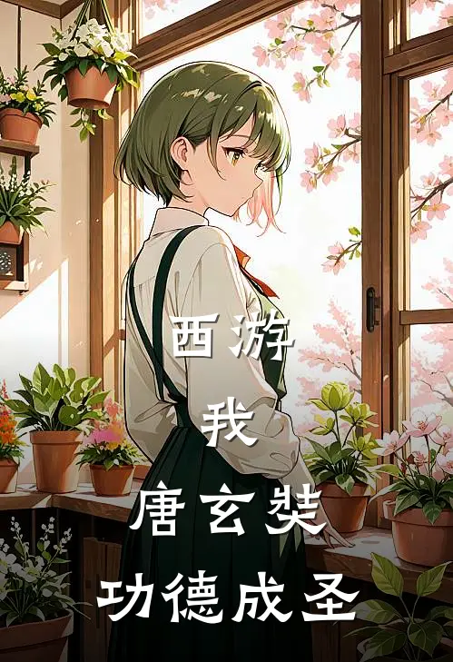 西游：我，唐玄奘，功德成圣