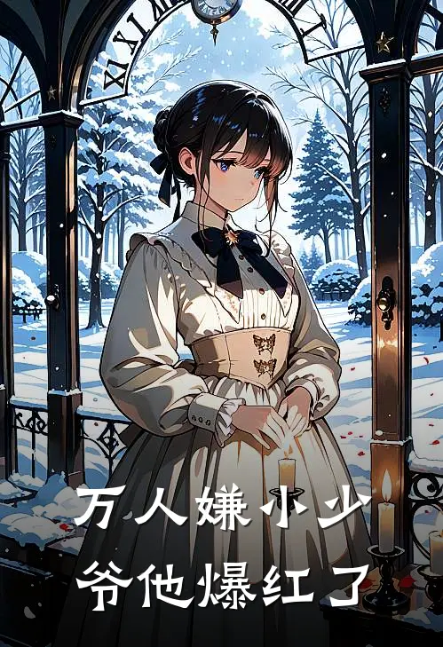 万人嫌小少爷他爆红了