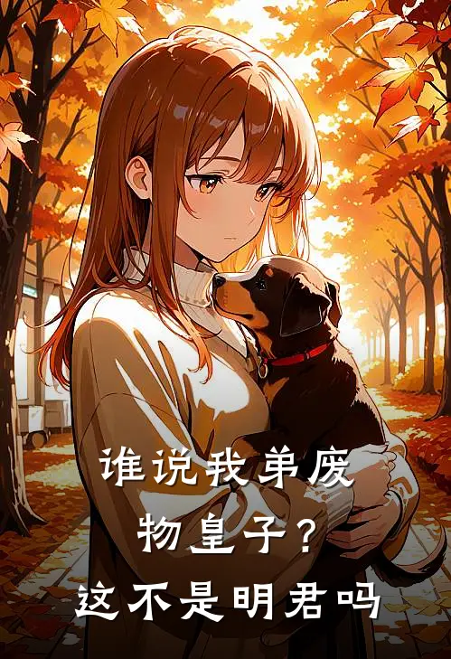 谁说我弟废物皇子？这不是明君吗