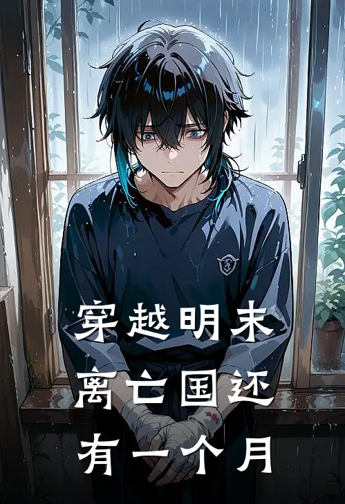 穿越明末，离亡国还有一个月