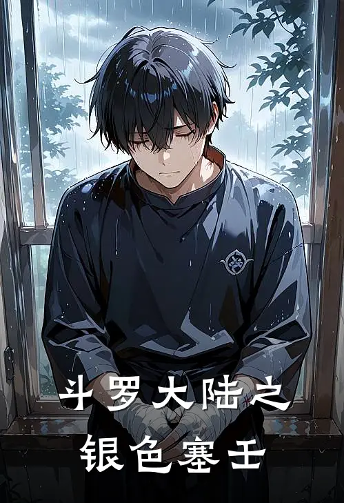 斗罗大陆之银色塞壬