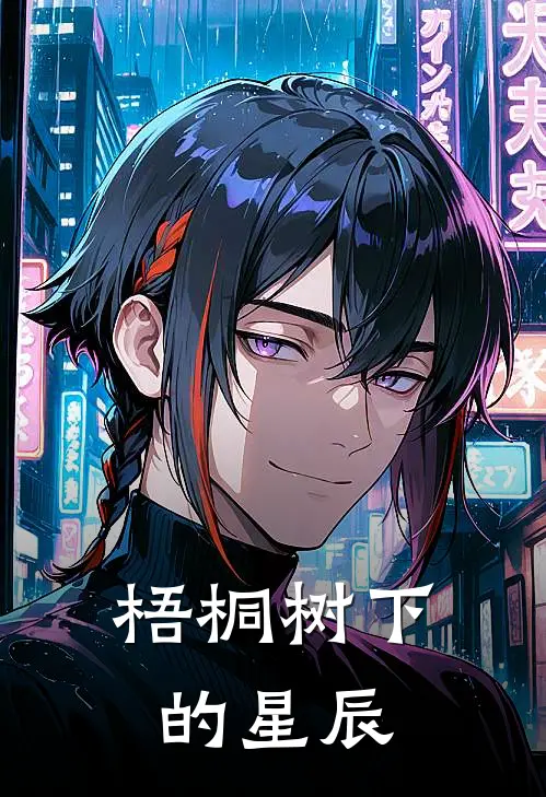 梧桐树下的星辰