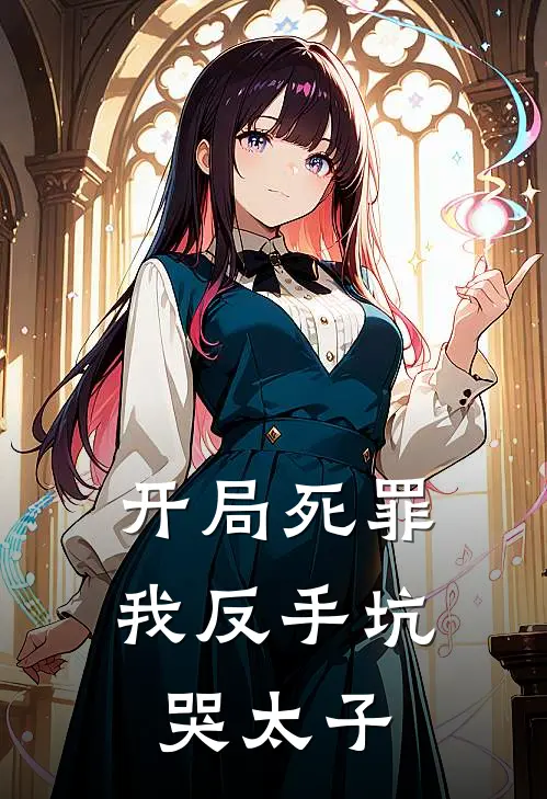 开局死罪，我反手坑哭太子