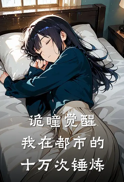 诡瞳觉醒：我在都市的十万次锤炼