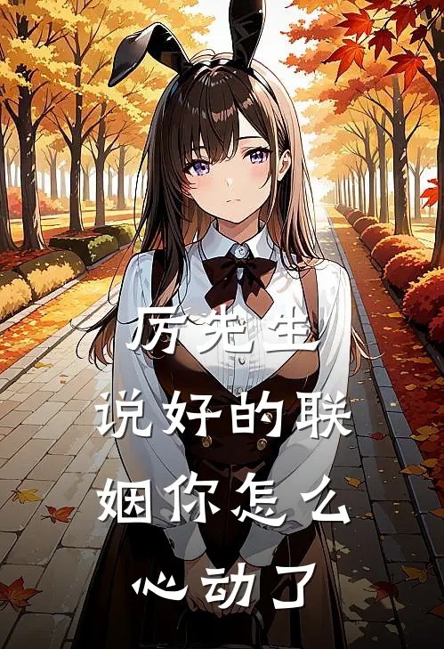 厉先生，说好的联姻你怎么心动了