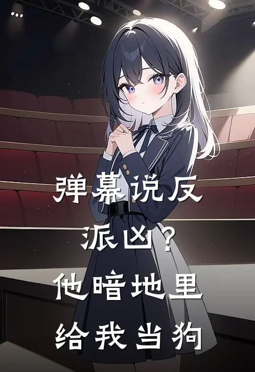 弹幕说反派凶？他暗地里给我当狗