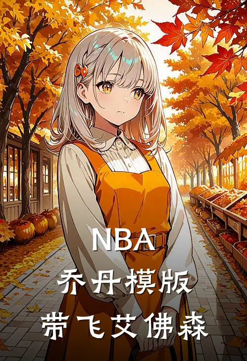 NBA：乔丹模版，带飞艾佛森