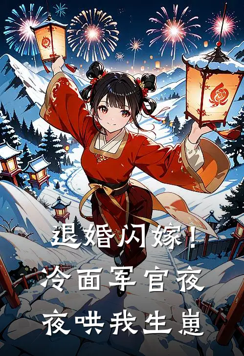 退婚闪嫁！冷面军官夜夜哄我生崽