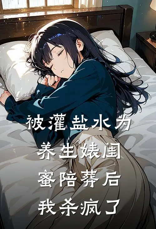 被灌盐水为养生婊闺蜜陪葬后，我杀疯了