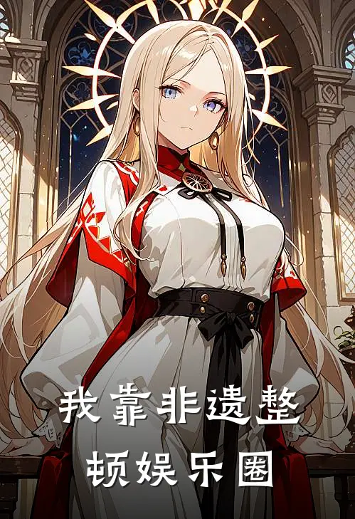 我靠非遗整顿娱乐圈