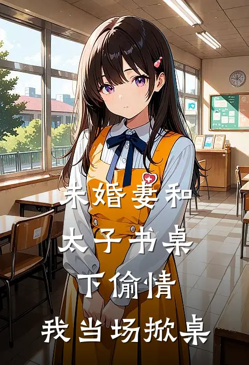 未婚妻和太子书桌下偷情，我当场掀桌