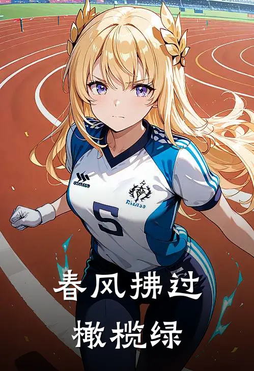 春风拂过橄榄绿