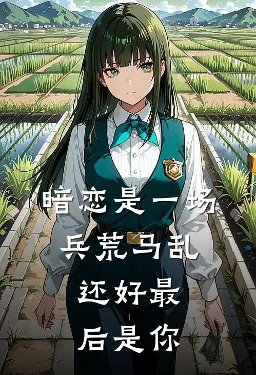 暗恋是一场兵荒马乱，还好最后是你