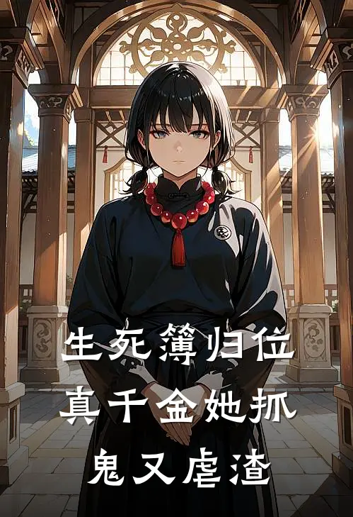 生死簿归位：真千金她抓鬼又虐渣