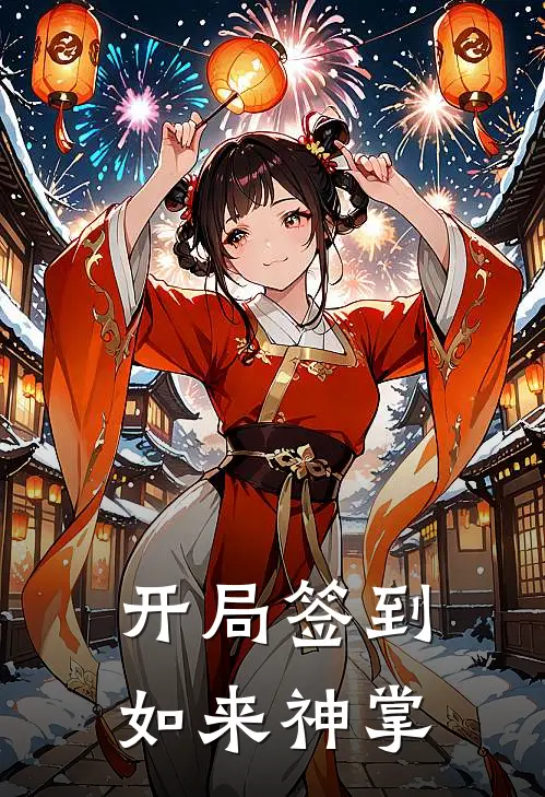 开局签到如来神掌