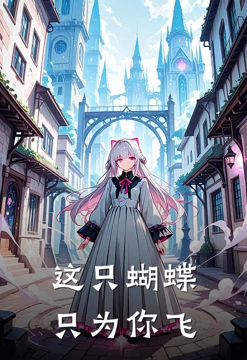 这只蝴蝶只为你飞