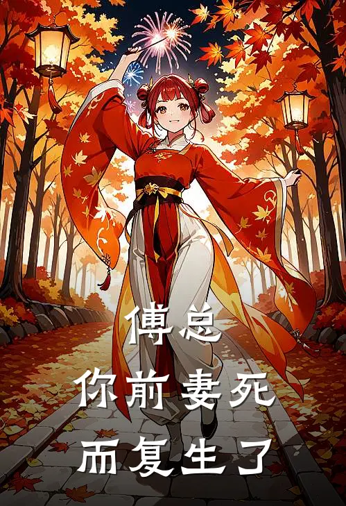 傅总，你前妻死而复生了