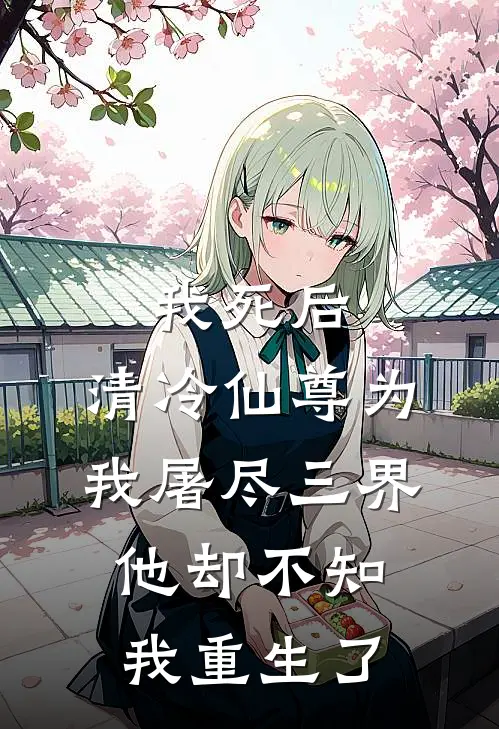 我死后,清冷仙尊为我屠尽三界他却不知我重生了