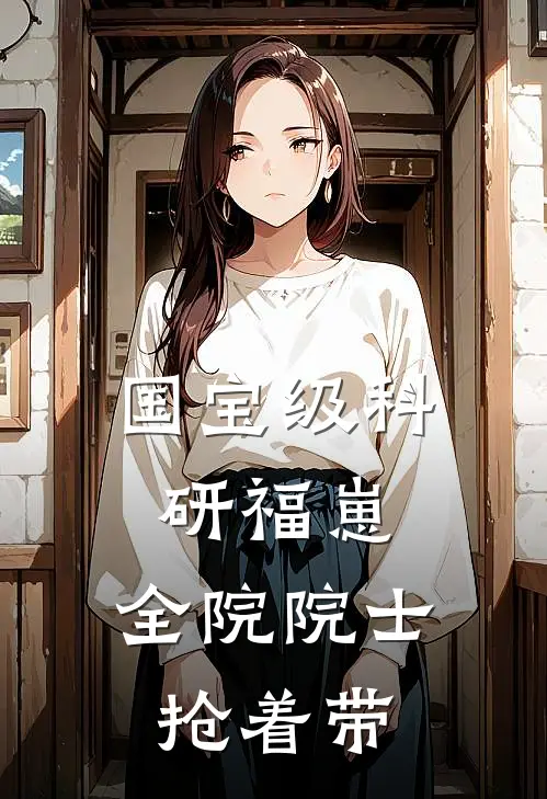 国宝级科研福崽，全院院士抢着带