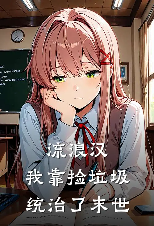 流浪汉：我靠捡垃圾统治了末世