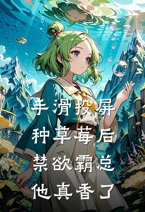 手滑投屏种草莓后，禁欲霸总他真香了