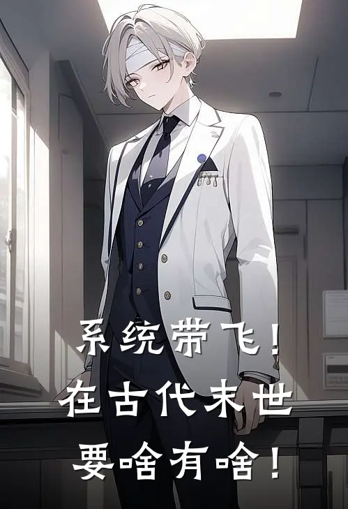 系统带飞！在古代末世要啥有啥！