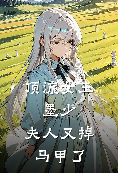 顶流女王：墨少，夫人又掉马甲了