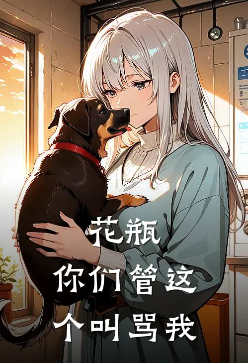 花瓶，你们管这个叫骂我