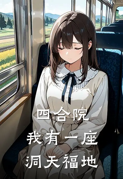 四合院：我有一座洞天福地