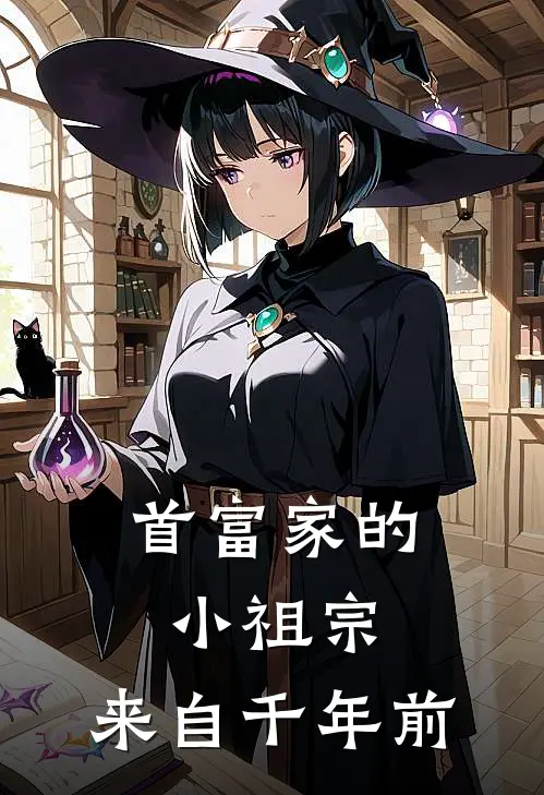 首富家的小祖宗，来自千年前