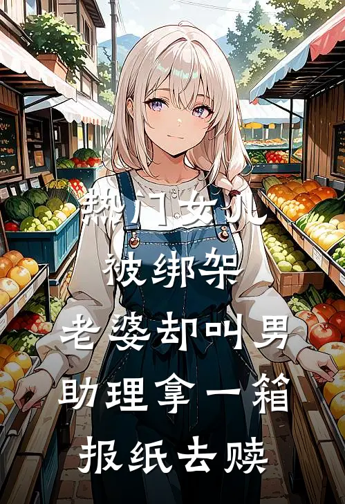 [热门]女儿被绑架，老婆却叫男助理拿一箱报纸去赎